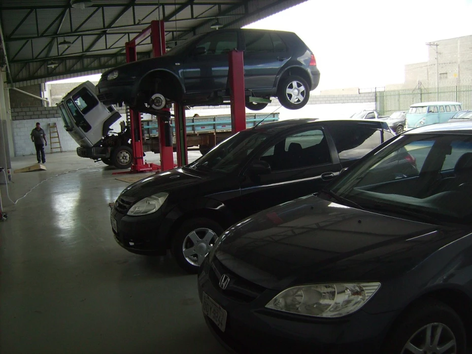 Foto 1:  — DHT - Direções Hidráulicas, Elétricas e Manuais
