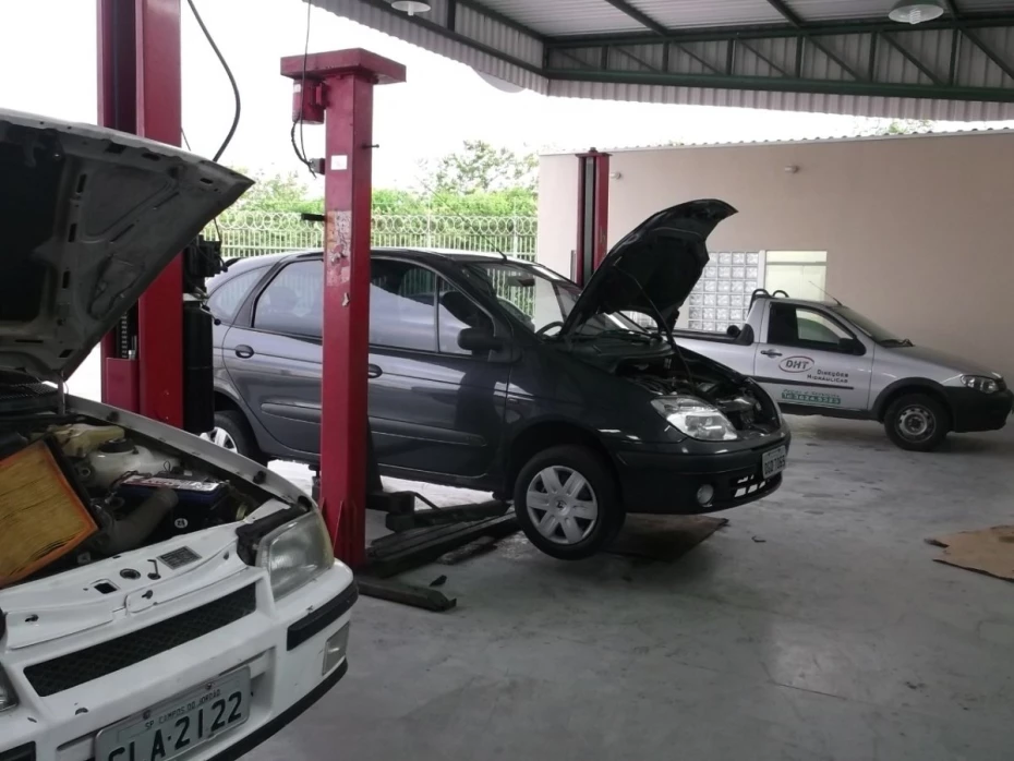 Foto 4:  — DHT - Direções Hidráulicas, Elétricas e Manuais